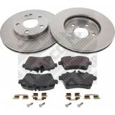 Brake Kit MAPCO - 47815