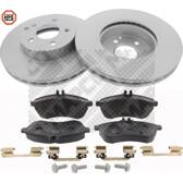 Brake Kit MAPCO - 47820HPS