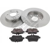 Brake Kit MAPCO - 47846