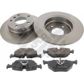Brake Kit MAPCO - 47882