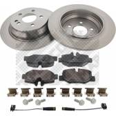 Brake Kit MAPCO - 47915