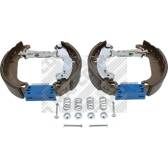 Brake Shoe Set MAPCO - 9820/1