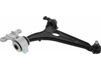 Bras De Suspension TRW JTC1106 - Compatible Citroën C8, Peugeot 807 - Barre Oscillante Transversale - Diamètre 12 Mm