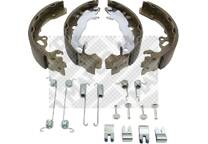 Bremsbackensatz