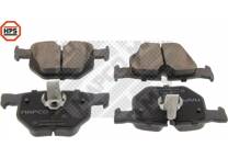 Bremsbeläge hinten (4er-Satz)