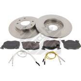 Bremsensatz MAPCO - 47350