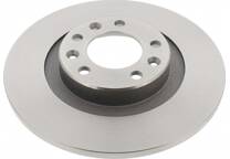 Bremsscheibe hinten