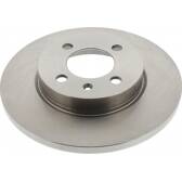 Bremssatz (2 Bremsscheiben) MAPCO - 15774