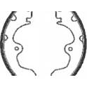 Bromsbackar, sats MAPCO - 8548