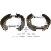 Bromsbackar, sats MAPCO - 9879/1