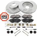 Bromssats- skivbroms MAPCO - 47005HPS
