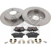 Bromssats- skivbroms MAPCO - 47144