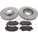 Bromssats, skivbroms MAPCO - 47249