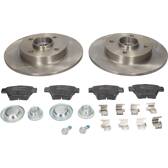 Bromssats, skivbroms MAPCO - 47329