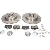 Bromssats, skivbroms MAPCO - 47361
