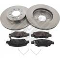 Bromssats- skivbroms MAPCO - 47407