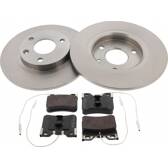 Bromssats, skivbroms MAPCO - 47450