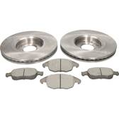 Bromssats, skivbroms MAPCO - 47461
