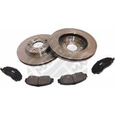 Bromssats, skivbroms MAPCO - 47604