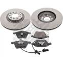 Bromssats- skivbroms MAPCO - 47638