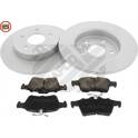 Bromssats- skivbroms MAPCO - 47664HPS