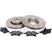 Bromssats, skivbroms MAPCO - 47690