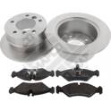 Bromssats- skivbroms MAPCO - 47704