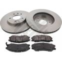 Bromssats- skivbroms MAPCO - 47713