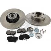 Bromssats, skivbroms MAPCO - 47761