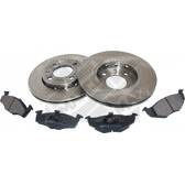 Bromssats, skivbroms MAPCO - 47867
