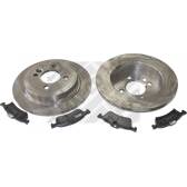 Bromssats, skivbroms MAPCO - 47892