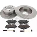 Bromssats, skivbroms MAPCO - 47918