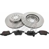 Bromssats, skivbroms MAPCO - 47921