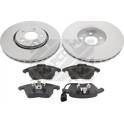 Bromssats- skivbroms MAPCO - 47934HPS