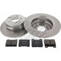 Bromssats, skivbroms MAPCO - 47951