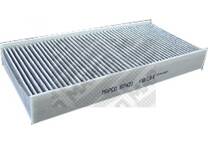 Cabin air filter