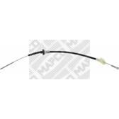 Cable de accionamiento, accionamiento del embrague MAPCO - 5050
