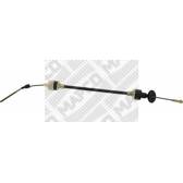 Cable de accionamiento, accionamiento del embrague MAPCO - 5064