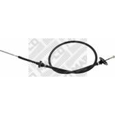 Cable de accionamiento, accionamiento del embrague MAPCO - 5067