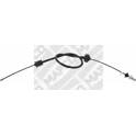 Cable de accionamiento, accionamiento del embrague MAPCO - 5174