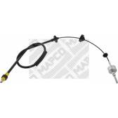 Cable de accionamiento, accionamiento del embrague MAPCO - 5290