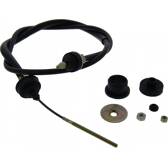 Cable de accionamiento, accionamiento del embrague MAPCO - 5459