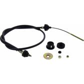 Cable de accionamiento, accionamiento del embrague MAPCO - 5460