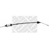 Cable de accionamiento, accionamiento del embrague MAPCO - 5816