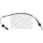 Cable de accionamiento, accionamiento del embrague MAPCO - 5884