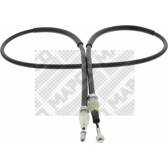 Câble de frein MAPCO - 5331