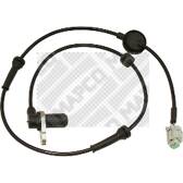Capteur ABS MAPCO - 86528