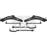 Control/Trailing Arm Kit, wheel suspension MAPCO - 53126