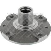 Cubo de rueda MAPCO - 26107