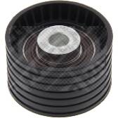 Deflection/Guide Pulley, timing belt MAPCO - 23158